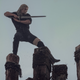 Henry Cavill in The Witcher season two